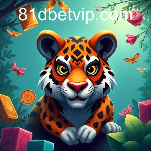 Slots de Animais